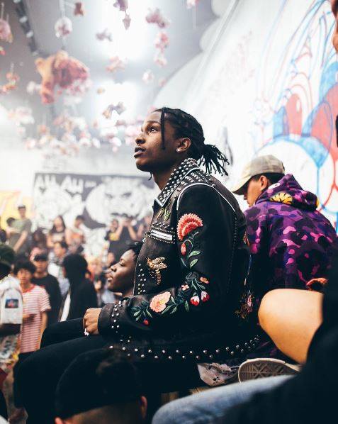 A$AP Rocky